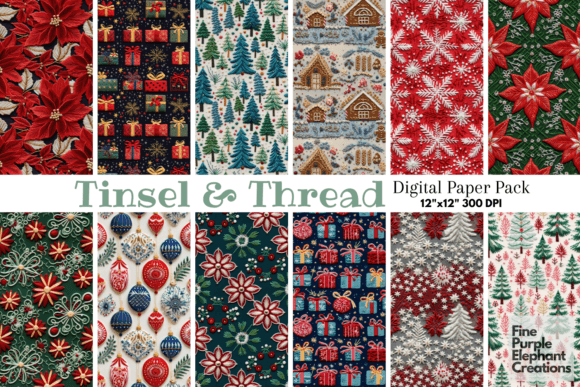 Christmas Embroidery Winter Holiday: A Craft Fair Designer’s Review
