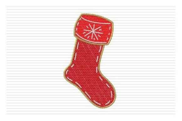 Christmas Stocking Embroidery Snowflakes: A Designer's Review