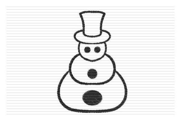 Simple Snowman Christmas Embroidery: A Designer’s Honest Review