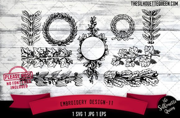 When Embroidery Design Feels Ready for Real Stitching